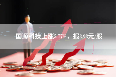 国源科技上涨5.77%，报8.98元/股